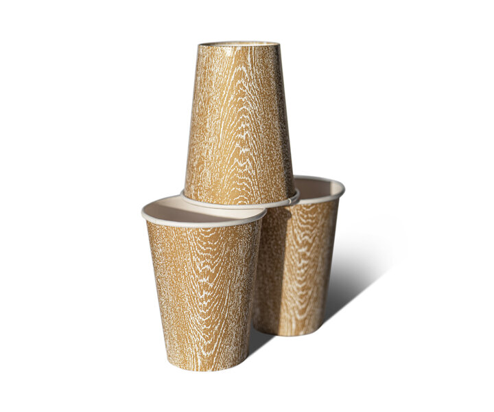 M&T Beker Warme Dranken 180ml Karton + PE Ø 7,1cm 2250 Stuks