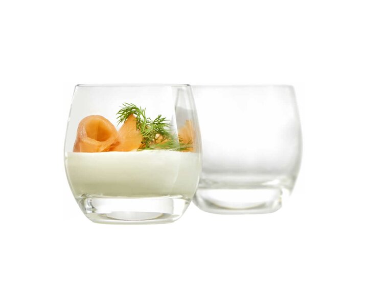 ROYAL LEERDAM  Verrine 15 cl ensemble de 6 pièces