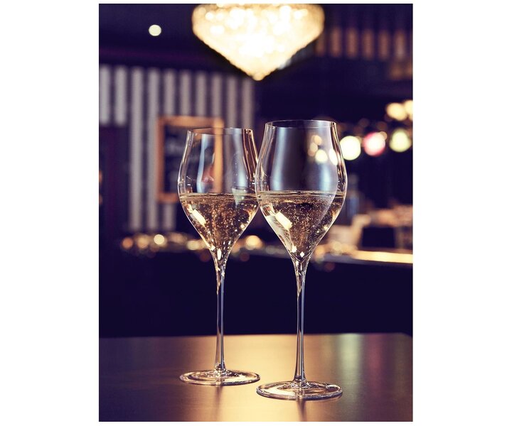 CHEF & SOMMELIER  Verre à champagne et vin 30 cl  Exaltation