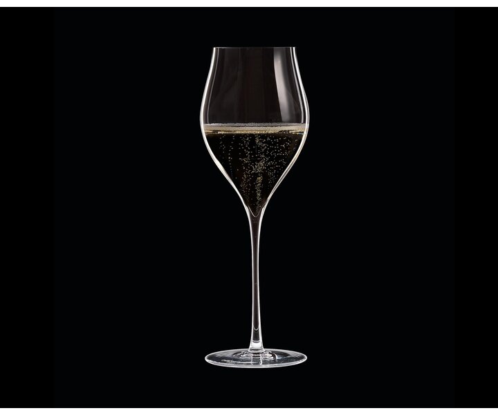 CHEF & SOMMELIER  Champagne & wijnglas 35 cl  Exaltation