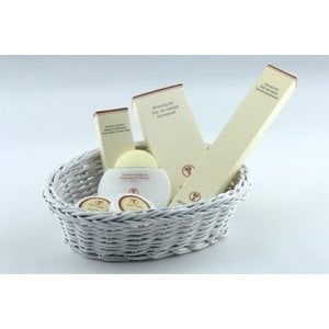 M&T Basket for amenities