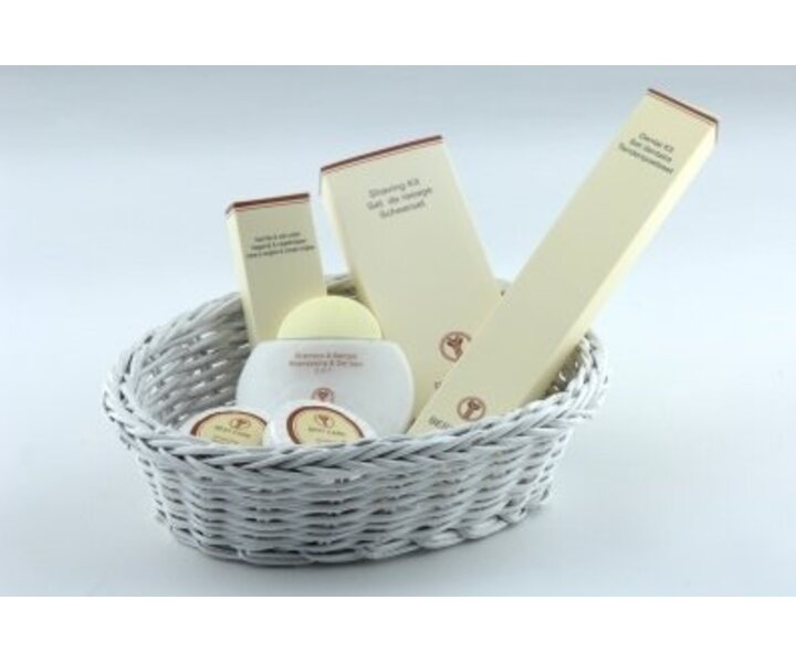 M&T Basket for amenities