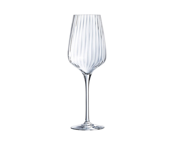 CHEF & SOMMELIER  Verre à vin 55 cl  " Symétrie "