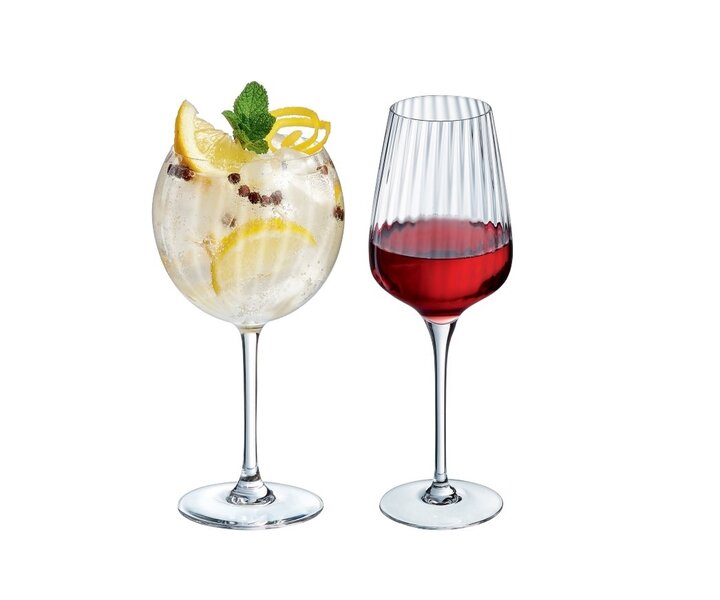 CHEF & SOMMELIER  Wijnglas 55 cl  " Symétrie "