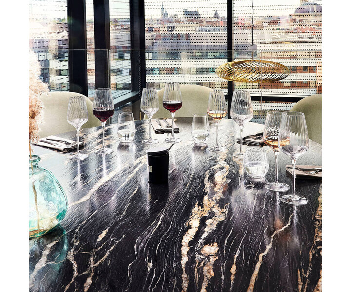 CHEF & SOMMELIER  Wijnglas 55 cl  " Symétrie "