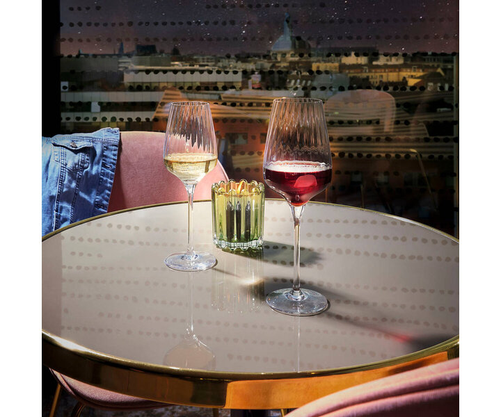 CHEF & SOMMELIER  Verre à vin 45 cl " Symétrie "