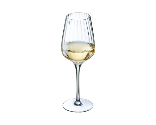 CHEF & SOMMELIER  Verre à vin 35 cl " Symétrie "
