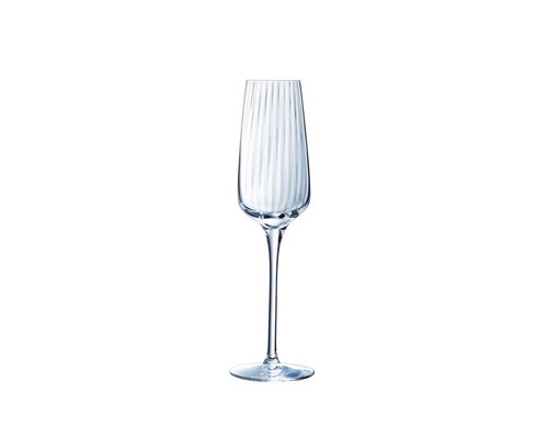 CHEF & SOMMELIER  Champagne flute 21 cl  " Symétrie "