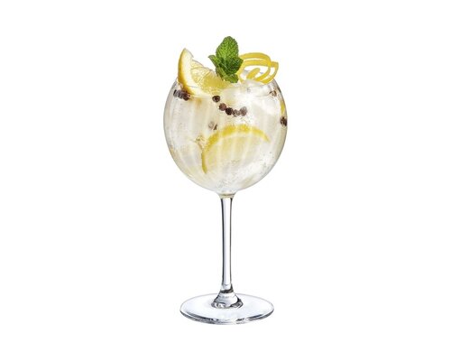 CHEF & SOMMELIER  Gin & Tonic glass 58 cl  " Symétrie "