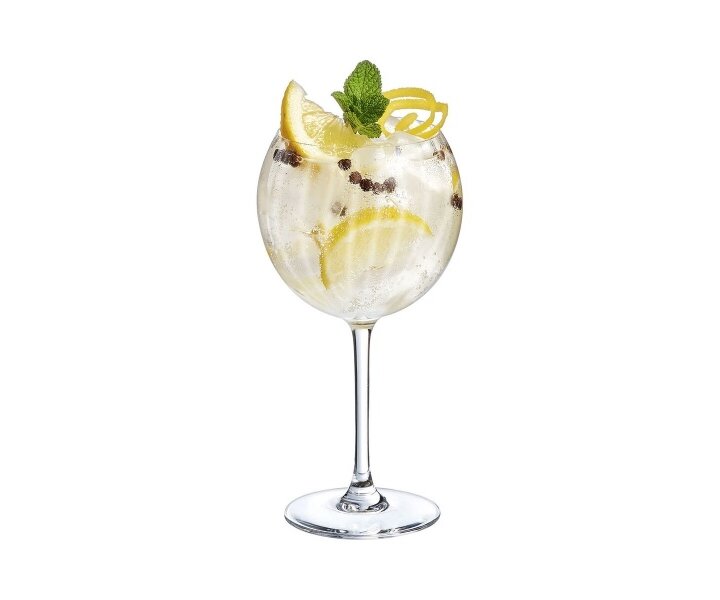 CHEF & SOMMELIER  Verre à Gin & Tonic 58 cl  " Symétrie "