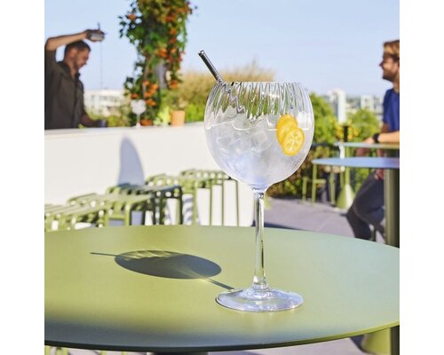 CHEF & SOMMELIER  Verre à Gin & Tonic 58 cl  " Symétrie "
