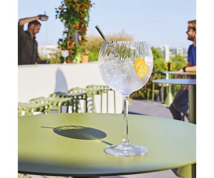 CHEF & SOMMELIER  Gin & Tonic glass 58 cl  " Symétrie "