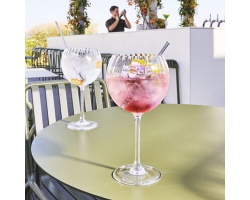 CHEF & SOMMELIER  Verre à Gin & Tonic 58 cl  " Symétrie "