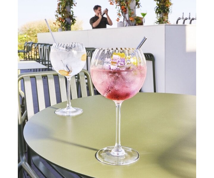 CHEF & SOMMELIER  Gin & Tonic glass 58 cl  " Symétrie "