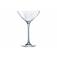 CHEF & SOMMELIER  Champagne & Cocktail saucer 24 cl  " Symétrie "