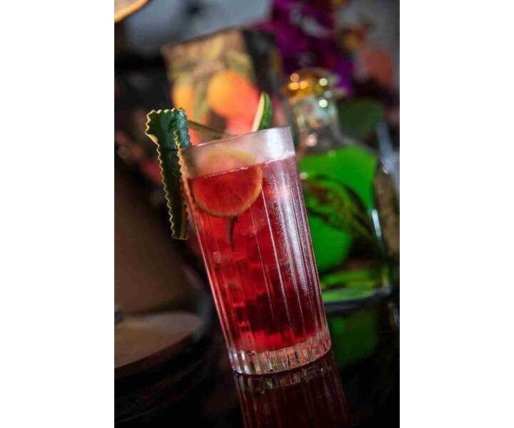 RCR Cristalleria  Longdrink - Highball glas 44 cl  " Timeless "