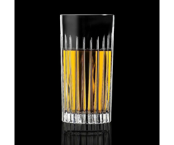 RCR Cristalleria  Longdrink - Highball glass 44 cl  " Timeless "