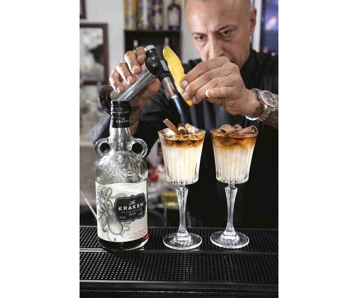 RCR Cristalleria  Flûte à champagne 21 cl  " Timeless "