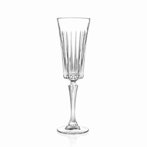 RCR Cristalleria  Champagne flûte 21 cl  " Timeless "