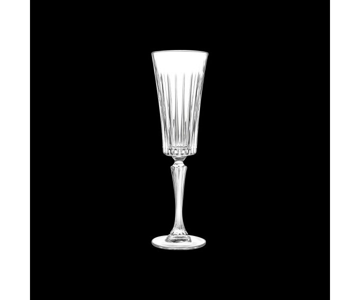 RCR Cristalleria  Champagne flûte 21 cl  " Timeless "