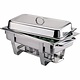 M&T Chafing dish with 2 burners