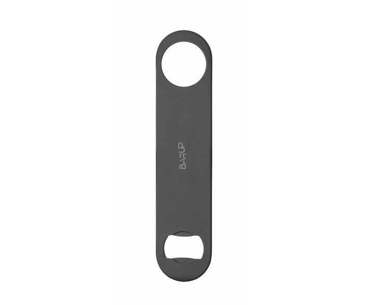 BAR UP  Bar blade - bottle opener black mat