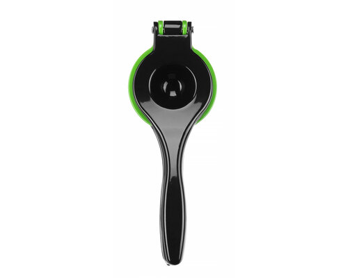 BAR UP  Citrus squeezer black/green