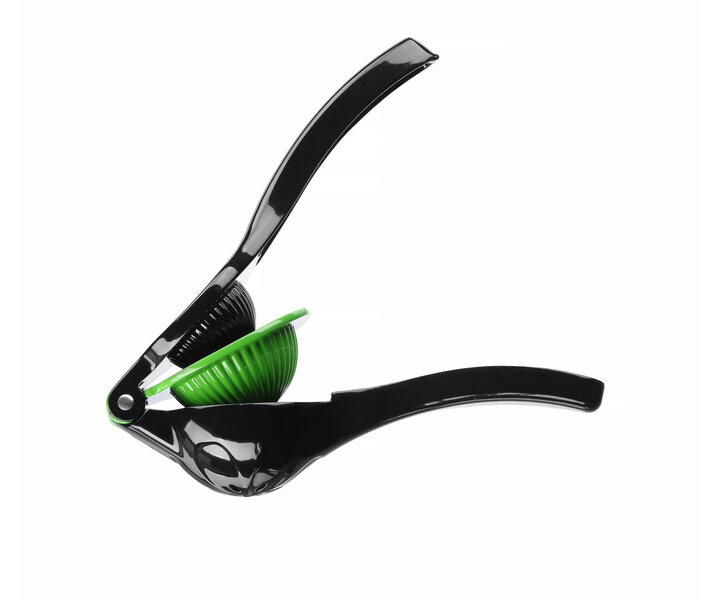 BAR UP  Presse-citron noir/vert