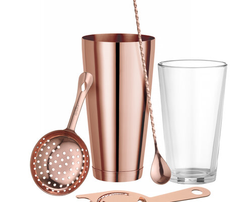 BAR UP COPPER COLLECTION 