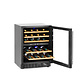 ARKTIC Wine cooler cave for cooling a maximum of 46 bottles