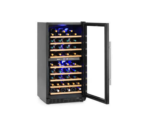 ARKTIC Wine cooler cave for cooling a maximum of  72 bottles