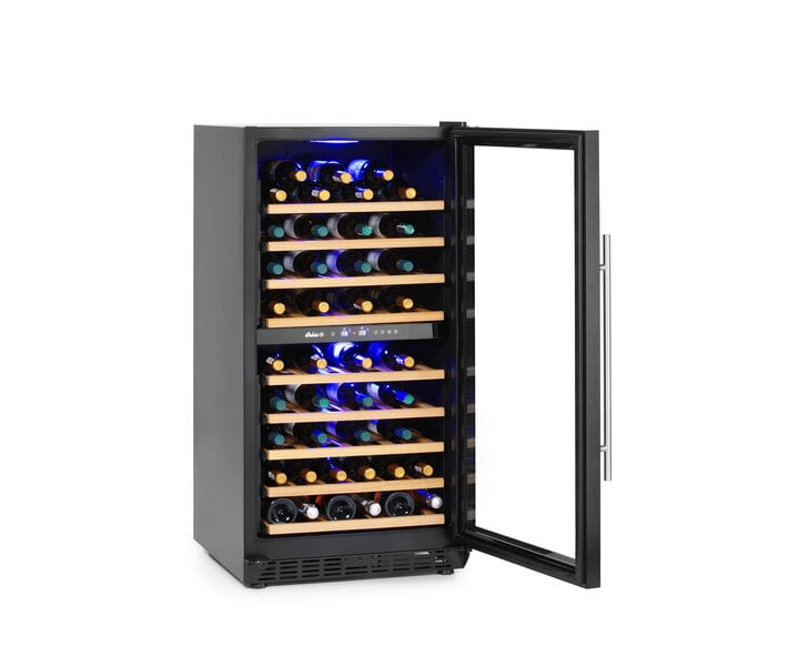 ARKTIC Wine cooler cave for cooling a maximum of  72 bottles