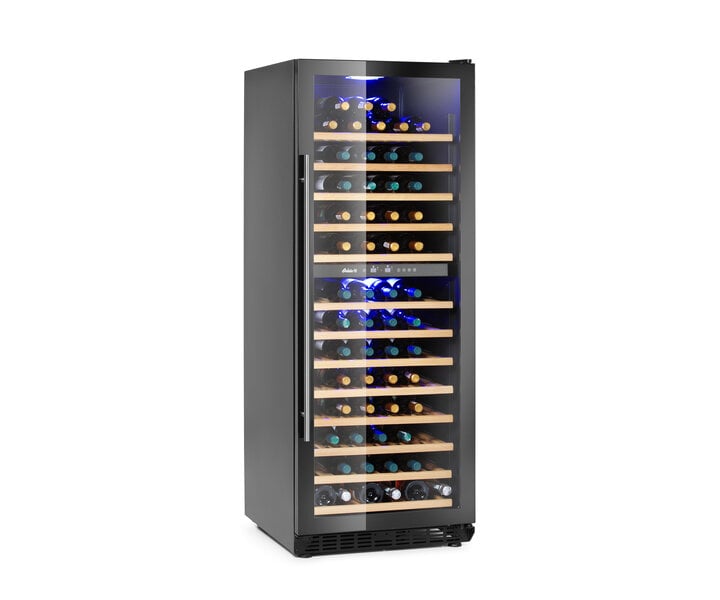ARKTIC Wine cooler cave for cooling a maximum of  135 bottles