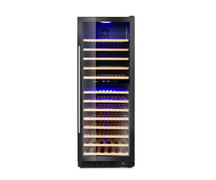 ARKTIC Wine cooler cave for cooling a maximum of  135 bottles