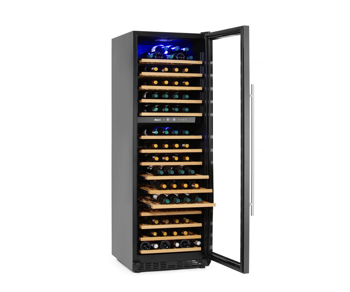 ARKTIC Cave à vin pour garder 160 bouteilles au froid