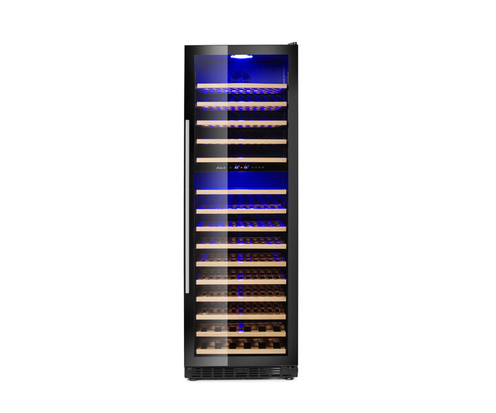 ARKTIC Cave à vin pour garder 160 bouteilles au froid
