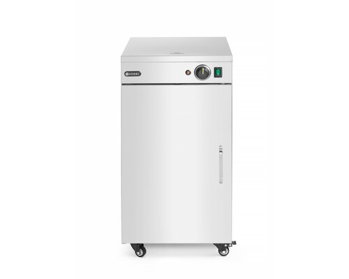HENDI Plate warming cabinet for 72 plates   ⌀24 cm