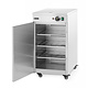 HENDI Plate warming cabinet for 72 plates   ⌀24 cm