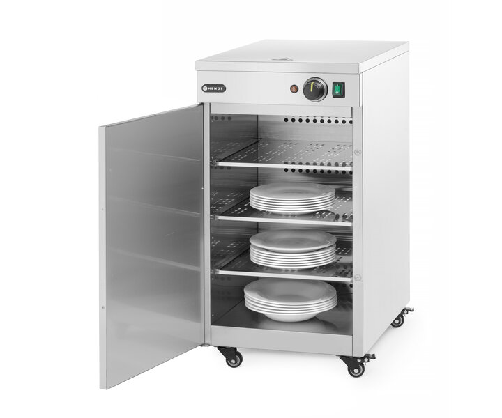 HENDI Chauffe assiettes pour 72 assiettes  ⌀24 cm