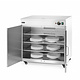 HENDI Chauffe assiettes pour 108 assiettes  ⌀24 cm