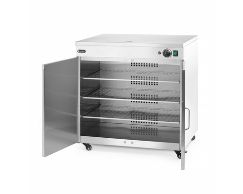 HENDI Chauffe assiettes pour 108 assiettes  ⌀24 cm