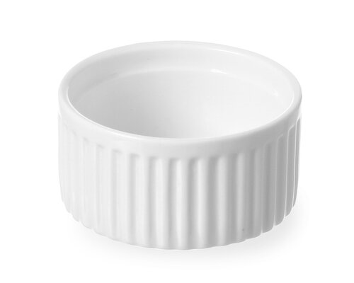 M & T  Ramekin white porcelain ø 70 x (h) 35 mm