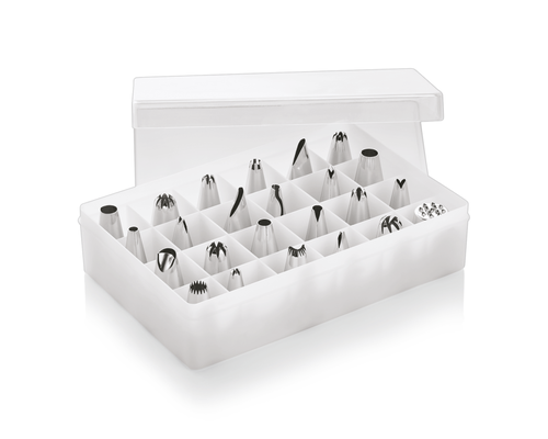 M&T Spuitmondjes set van 52 stuks