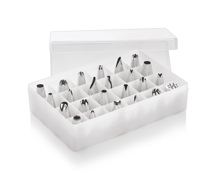 M&T Spuitmondjes set van 52 stuks