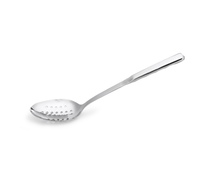 M&T Serving spoon perforated