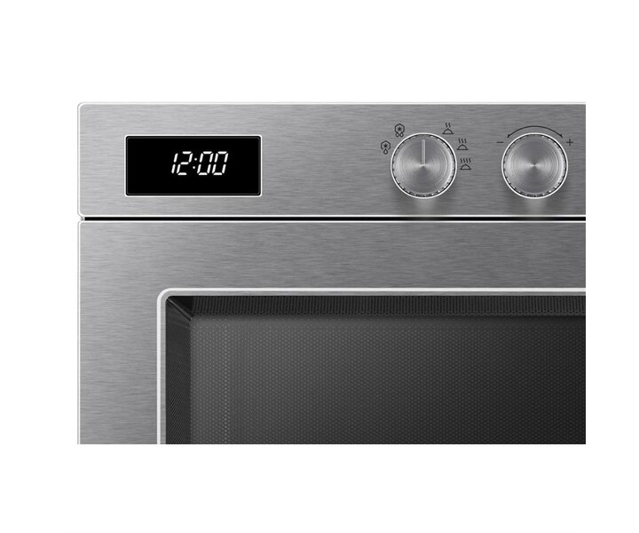 SAMSUNG  Microwave 1500 W manual