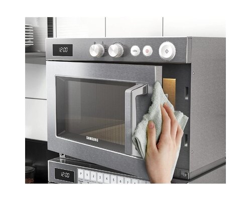 SAMSUNG  Microwave 1500 W manual
