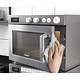 SAMSUNG  Microwave 1500 W manual