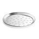 M&T Round tray stainless steel ⌀ 300 x (H)17 mm