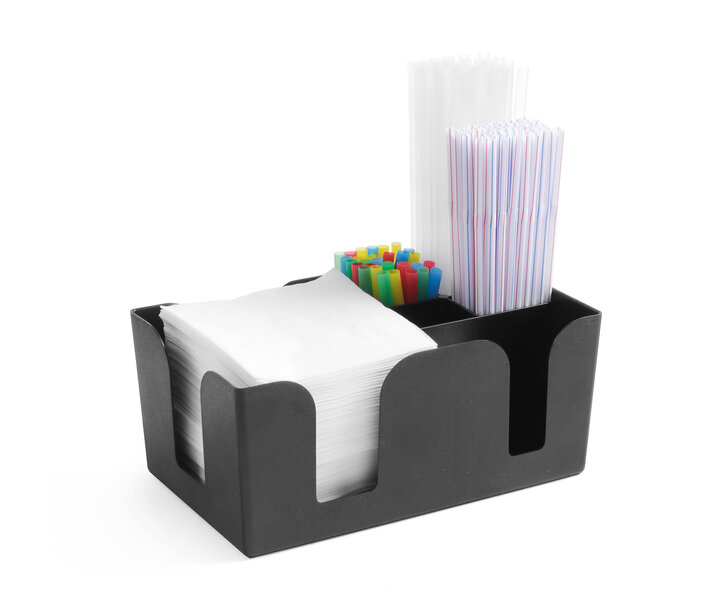 BAR UP  Bar organizer / caddy